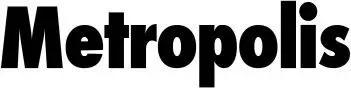 Metropolis Web